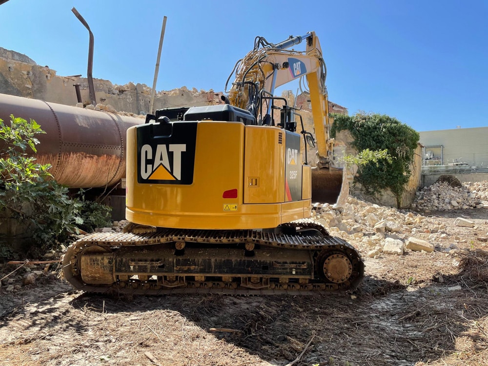 DEMOLITION