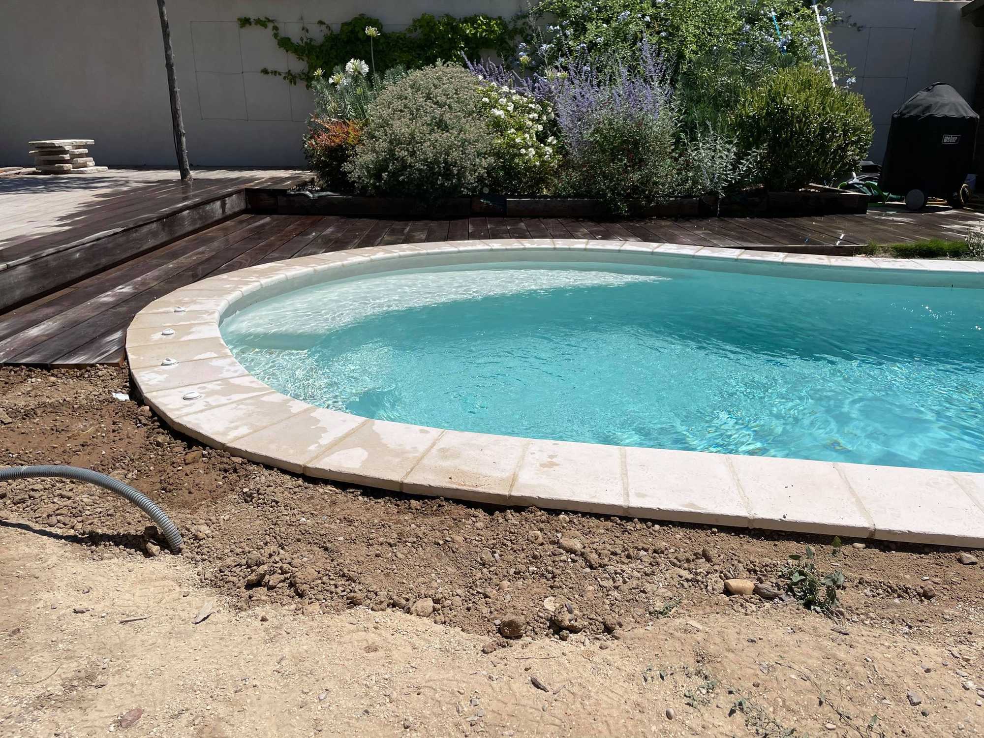 PLAGE PISCINE